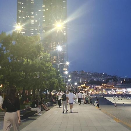 Haeundai Beach 1 Cho Busan Exterior foto