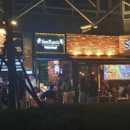Haeundai Beach 1 Cho Busan Exterior foto