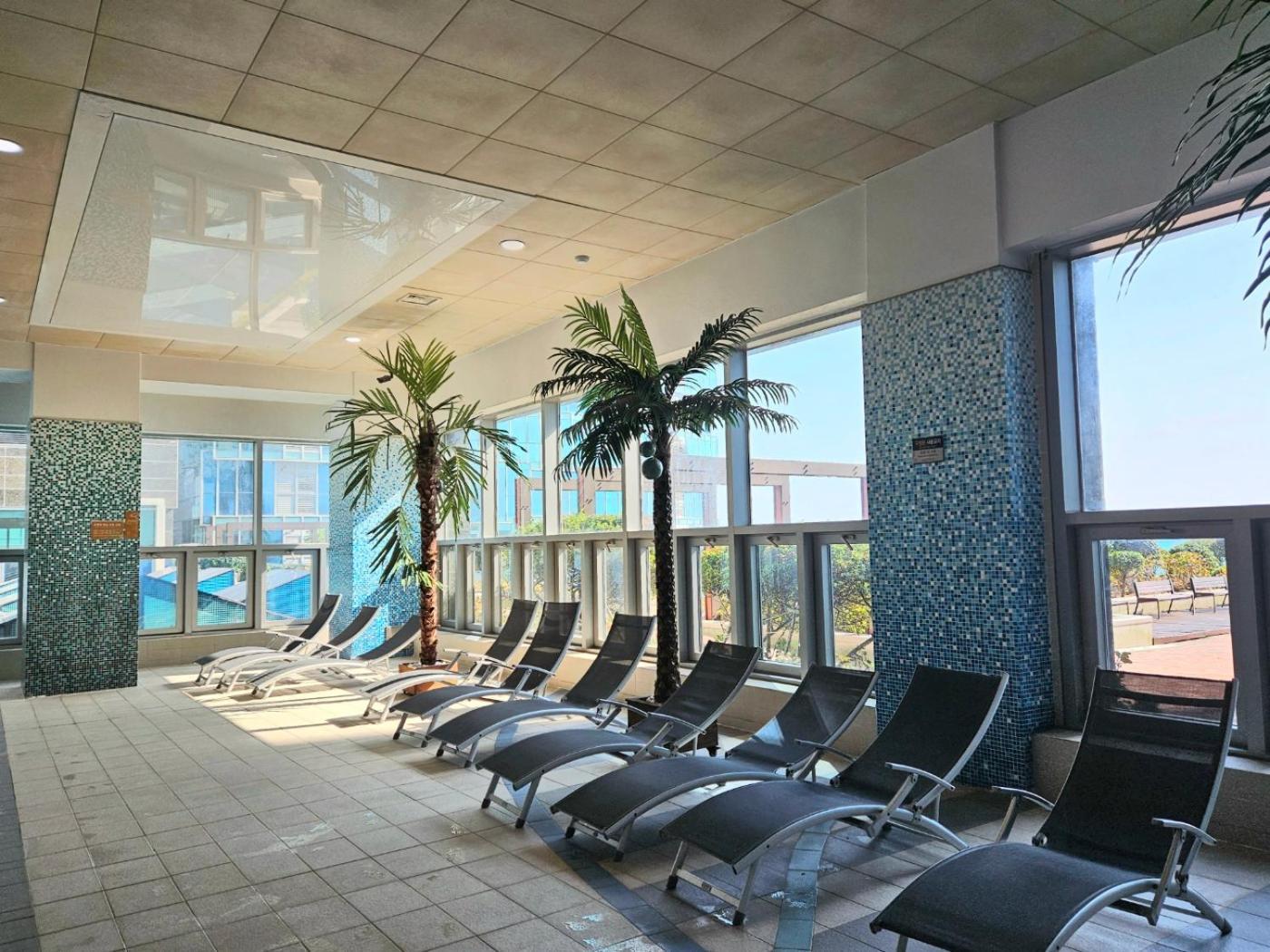 Haeundai Beach 1 Cho Busan Exterior foto