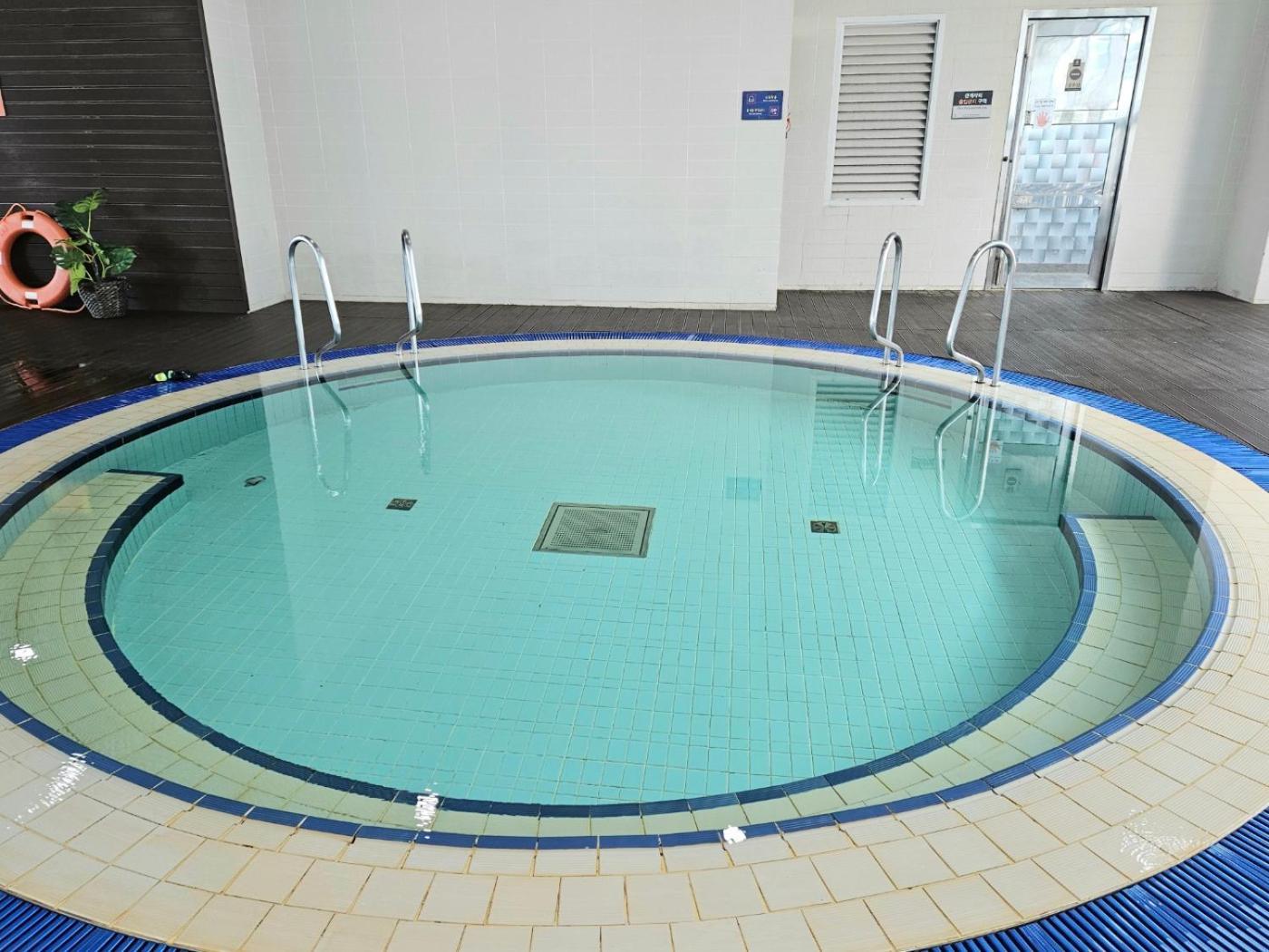 Haeundai Beach 1 Cho Busan Exterior foto