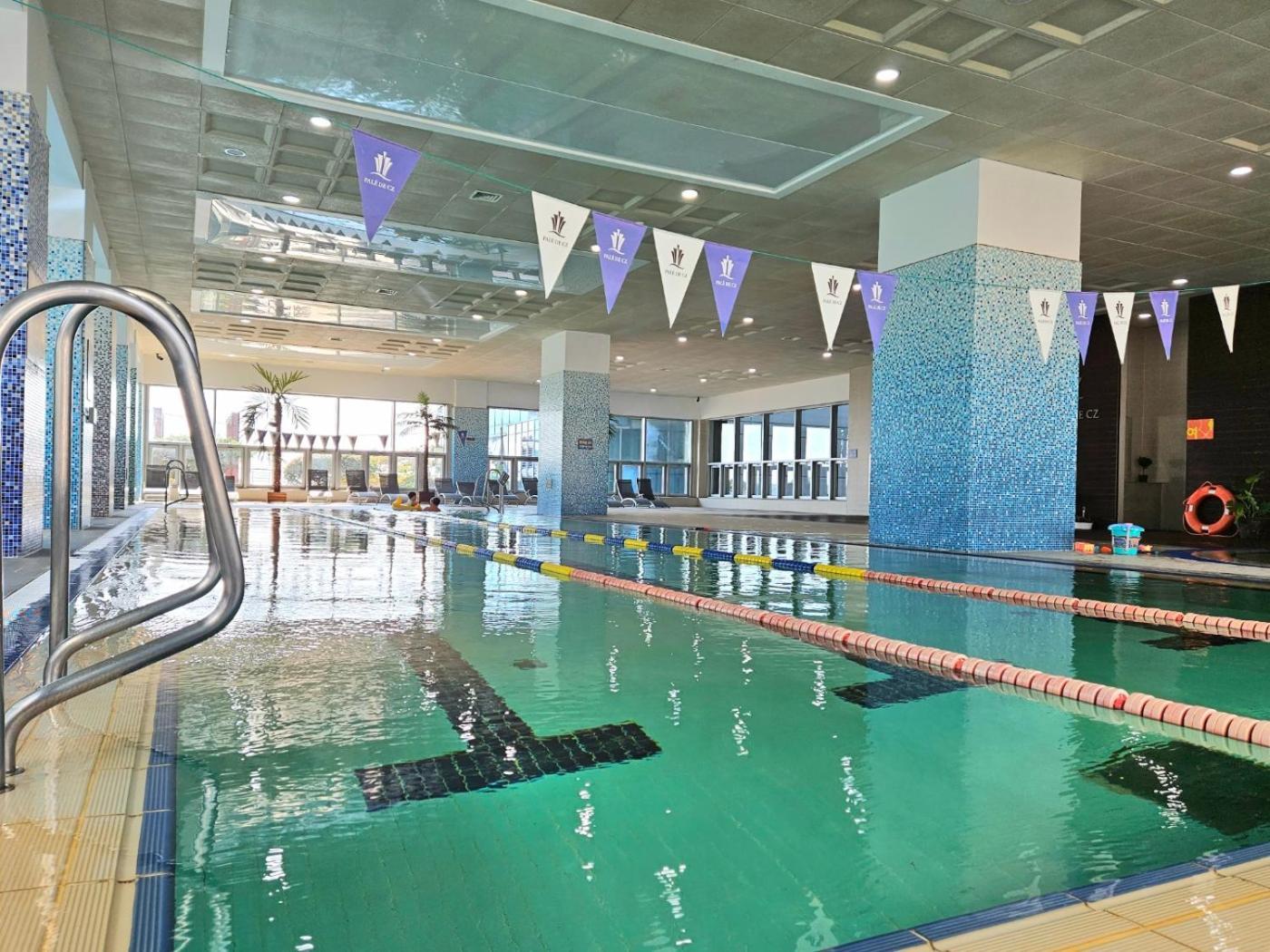 Haeundai Beach 1 Cho Busan Exterior foto
