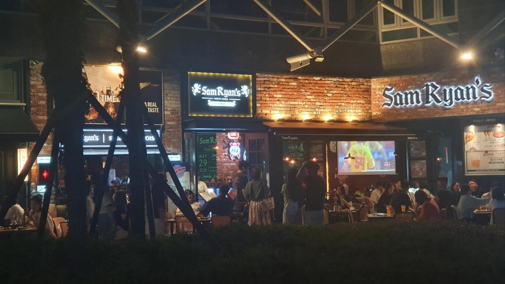 Haeundai Beach 1 Cho Busan Exterior foto